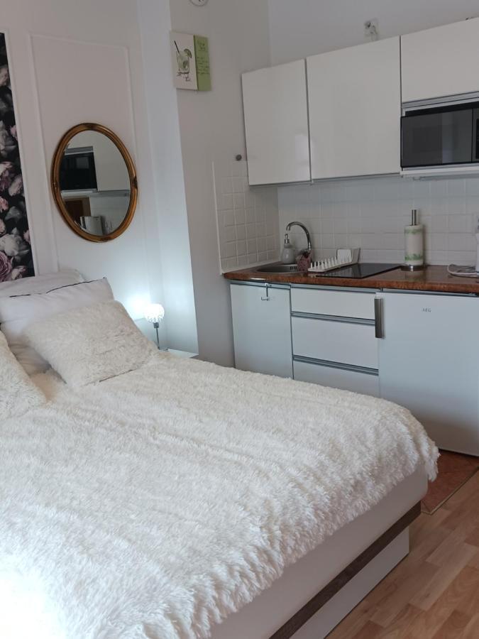 Uzdrowiskowa "Trzy Korony" Apartment Swinoujscie Bagian luar foto